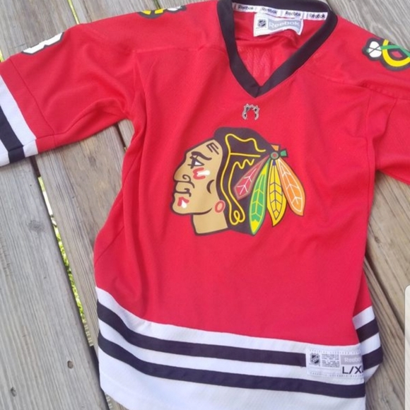 Blackhawks jersey - Picture 3 of 4